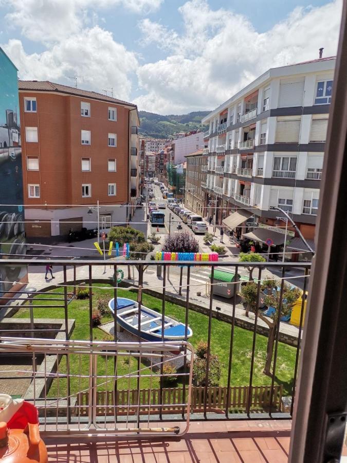 Castro Urdiales Centro Apartment ภายนอก รูปภาพ