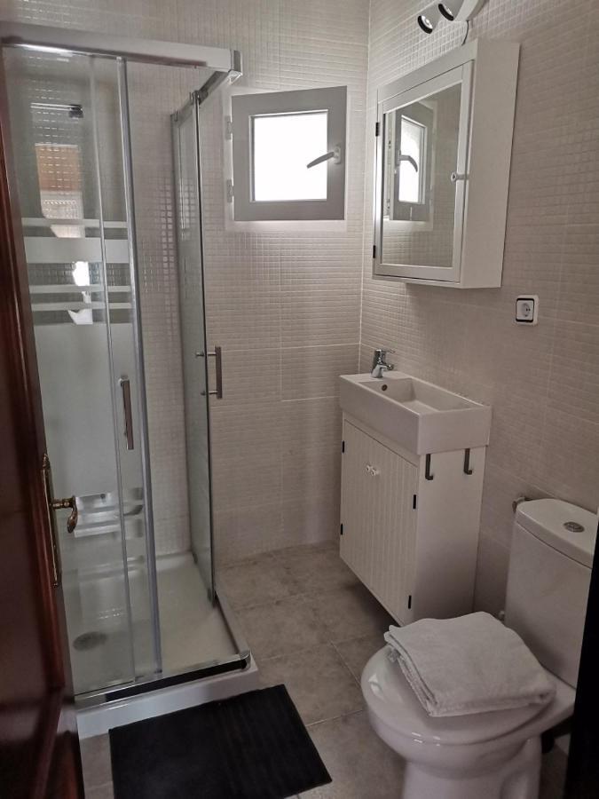 Castro Urdiales Centro Apartment ภายนอก รูปภาพ