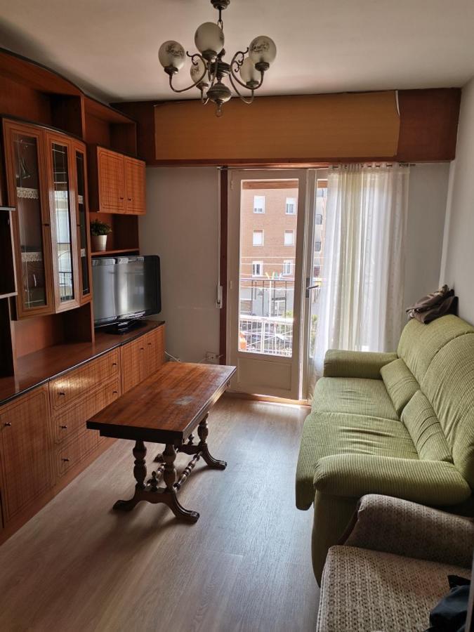 Castro Urdiales Centro Apartment ภายนอก รูปภาพ